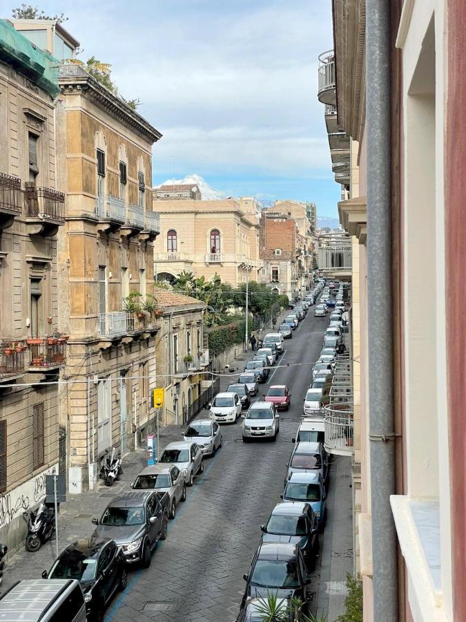 كاتانيا Civicocento Charming Rooms المظهر الخارجي الصورة