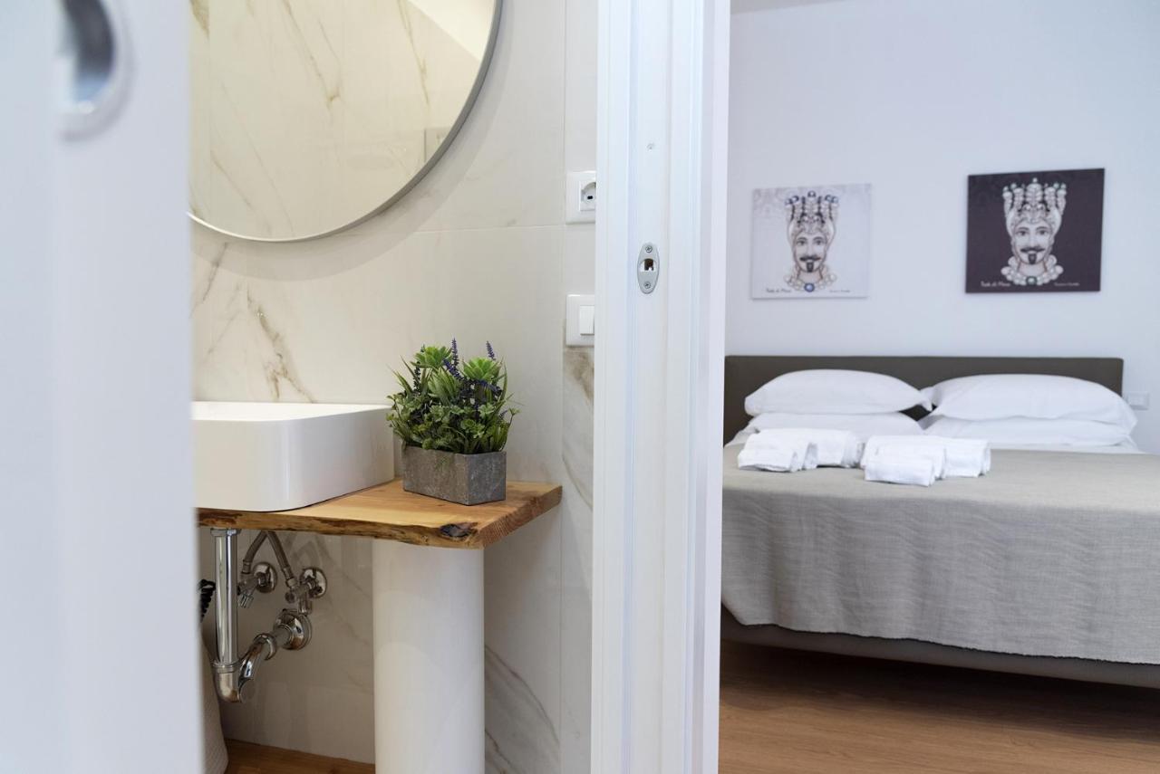 كاتانيا Civicocento Charming Rooms المظهر الخارجي الصورة