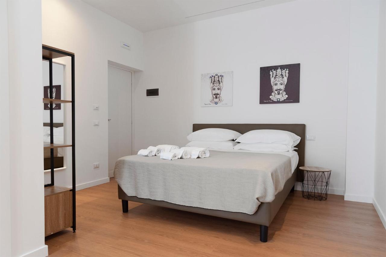 كاتانيا Civicocento Charming Rooms المظهر الخارجي الصورة