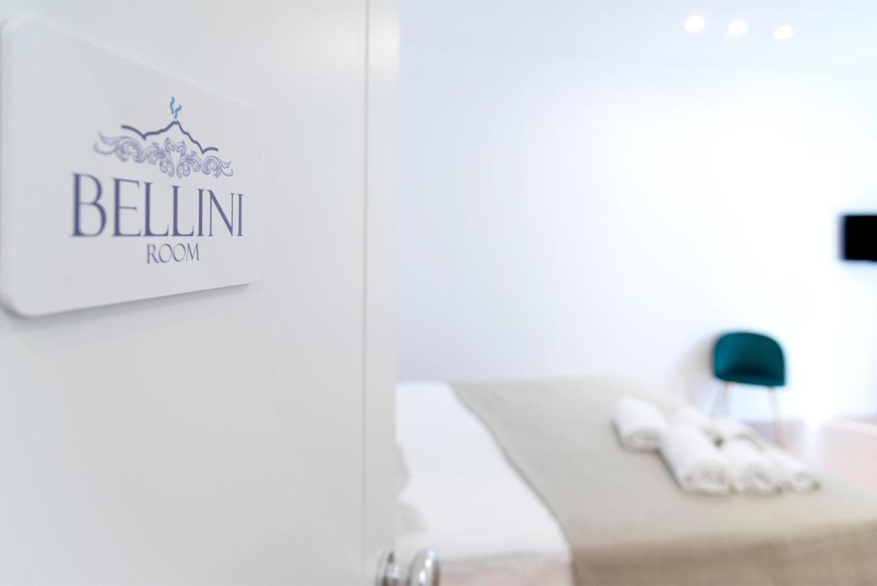 كاتانيا Civicocento Charming Rooms المظهر الخارجي الصورة