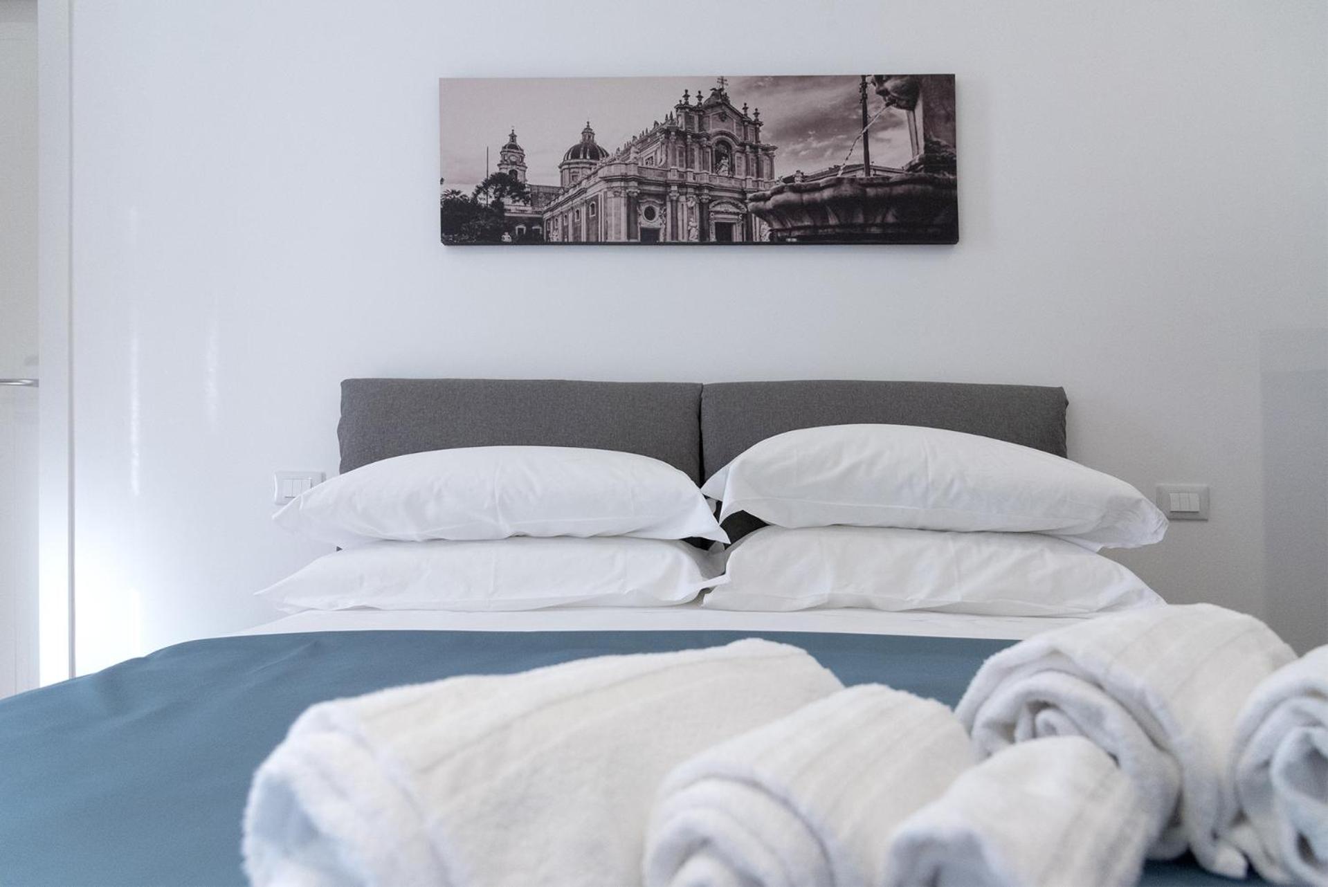 كاتانيا Civicocento Charming Rooms المظهر الخارجي الصورة