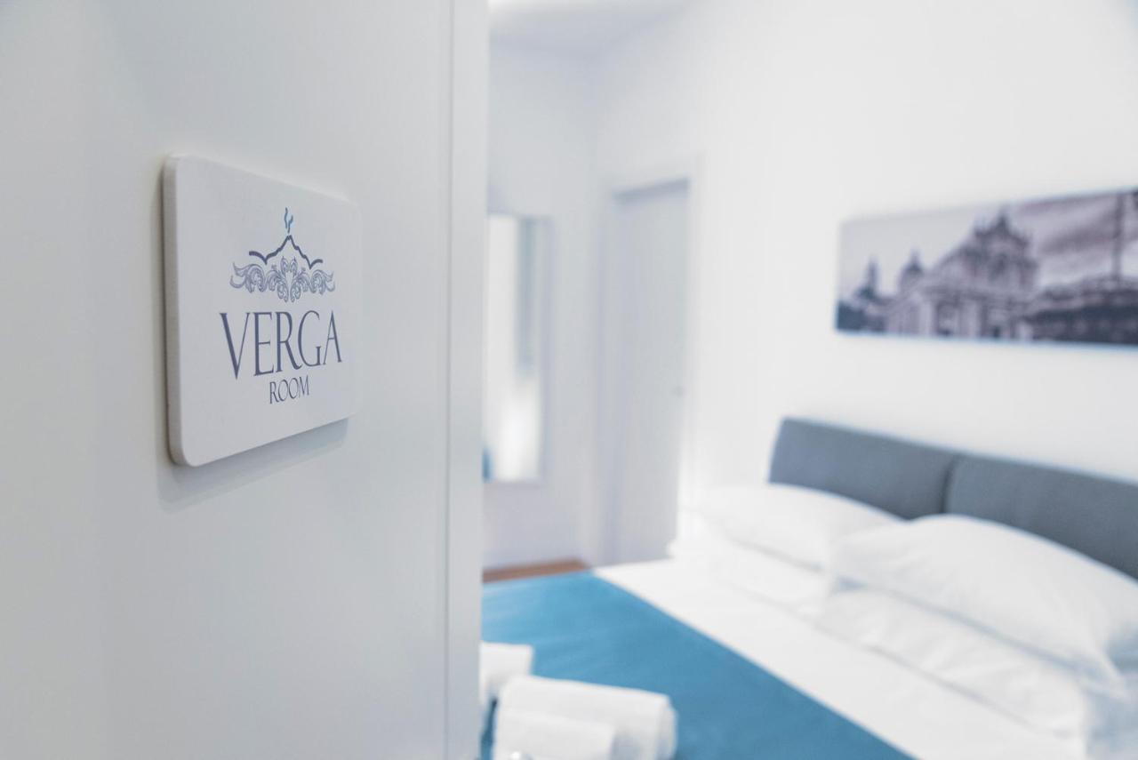 كاتانيا Civicocento Charming Rooms المظهر الخارجي الصورة
