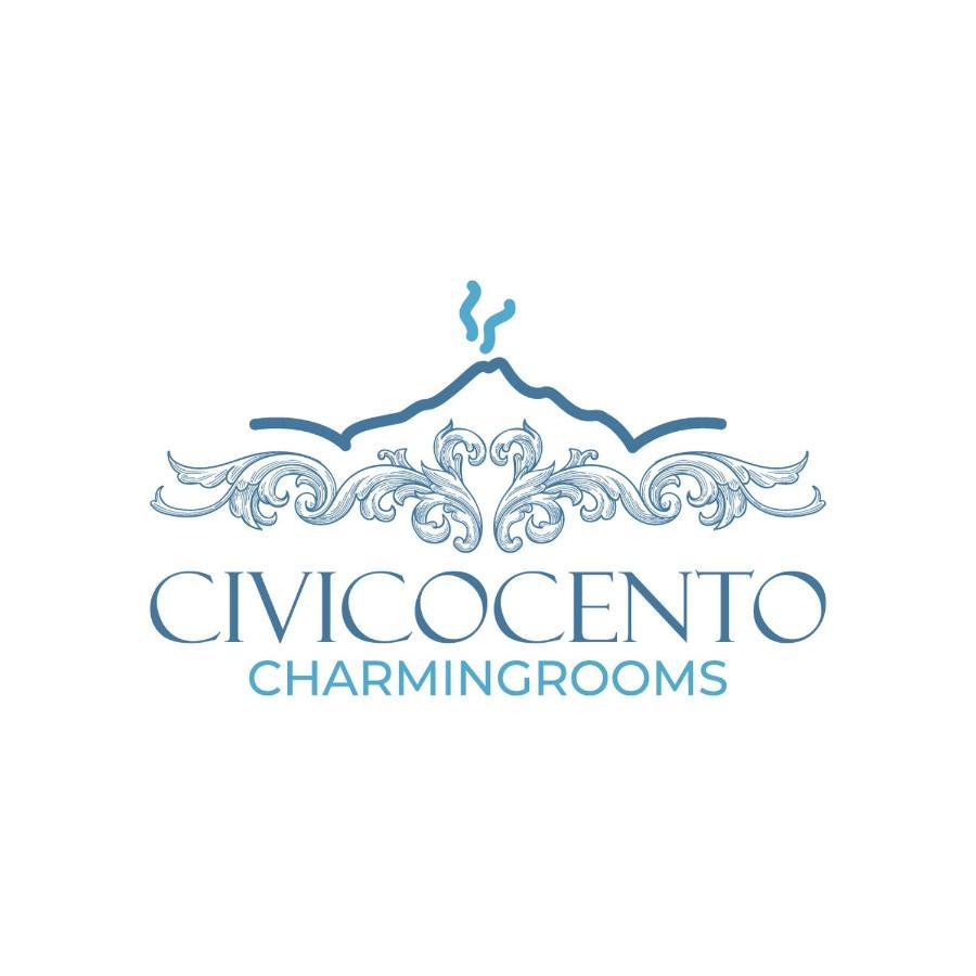 كاتانيا Civicocento Charming Rooms المظهر الخارجي الصورة