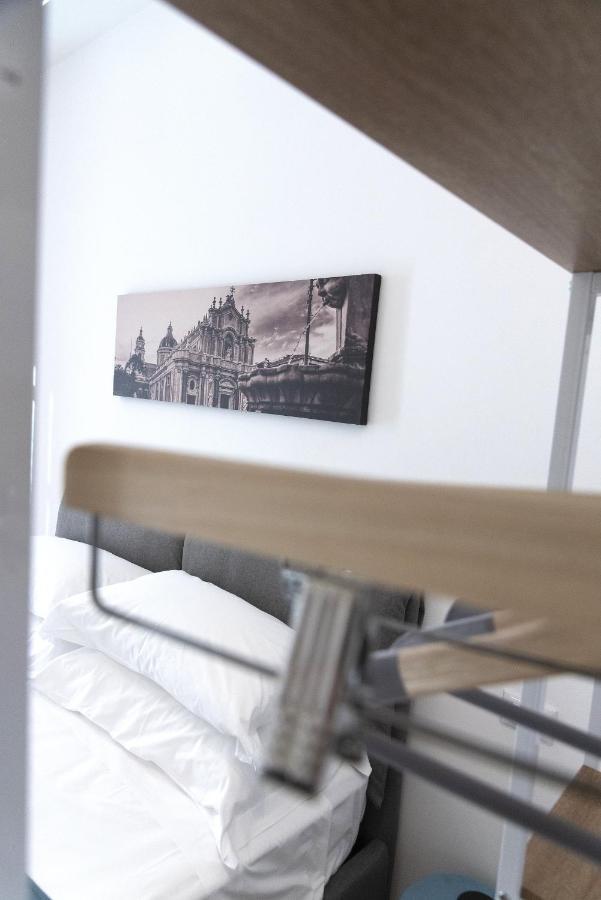 كاتانيا Civicocento Charming Rooms المظهر الخارجي الصورة