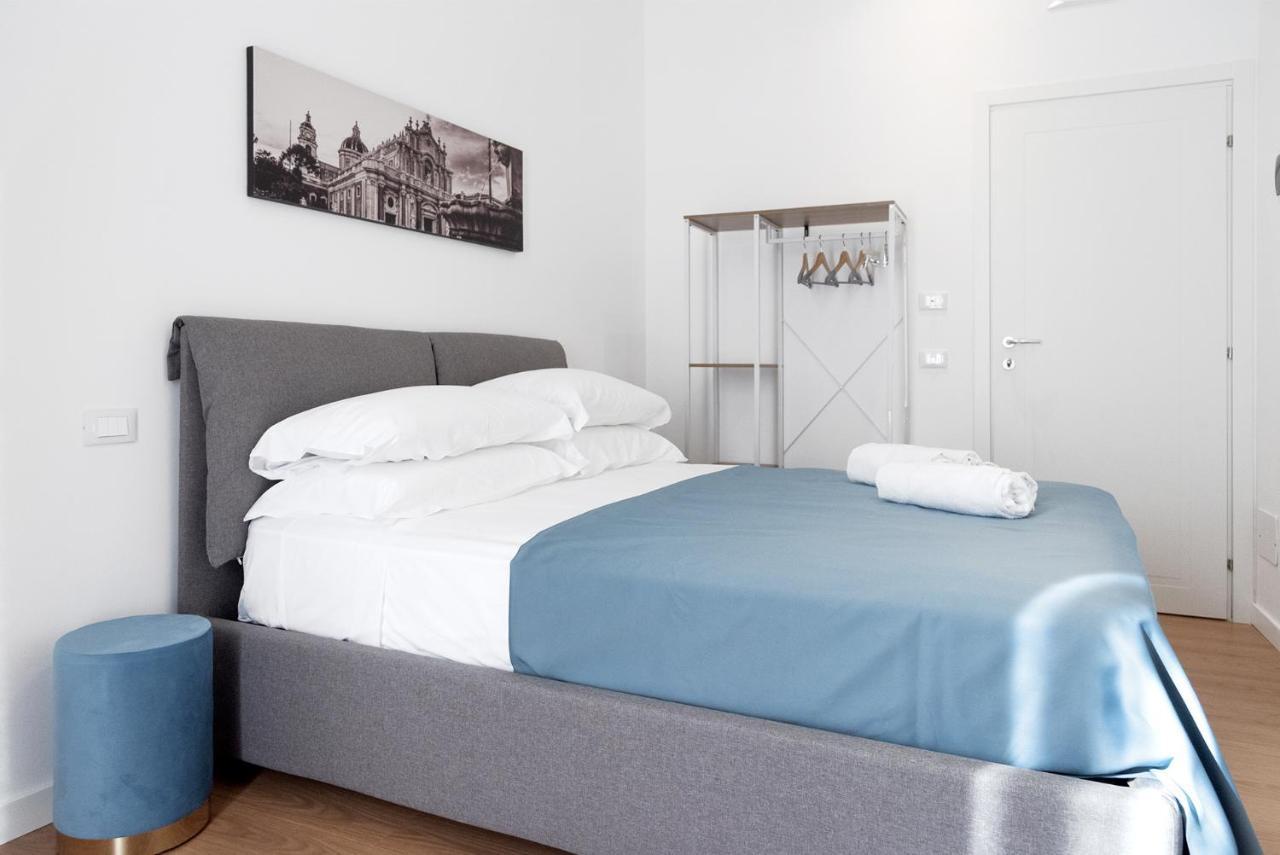 كاتانيا Civicocento Charming Rooms المظهر الخارجي الصورة