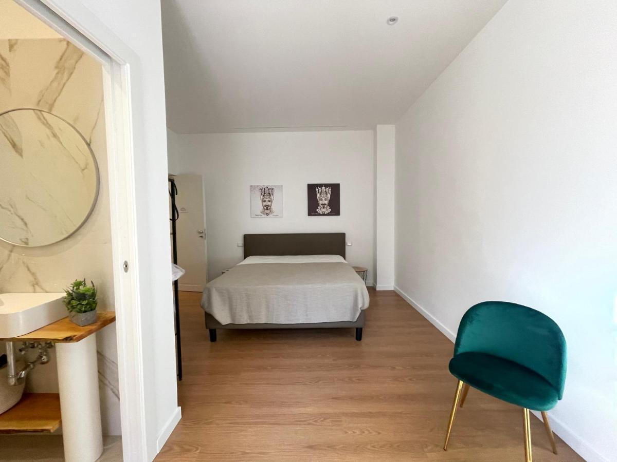 كاتانيا Civicocento Charming Rooms المظهر الخارجي الصورة