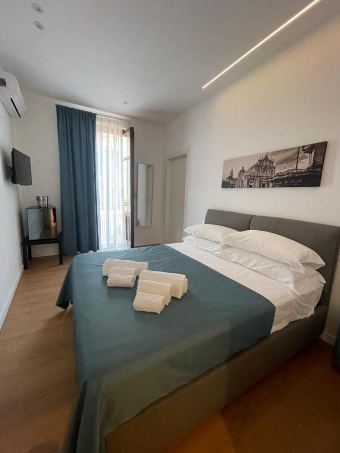 كاتانيا Civicocento Charming Rooms المظهر الخارجي الصورة